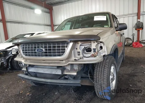 2003 Ford Explorer Nbx/Xlt z USA, uszkodzony, nr VIN 1FMZU73K83UB75509